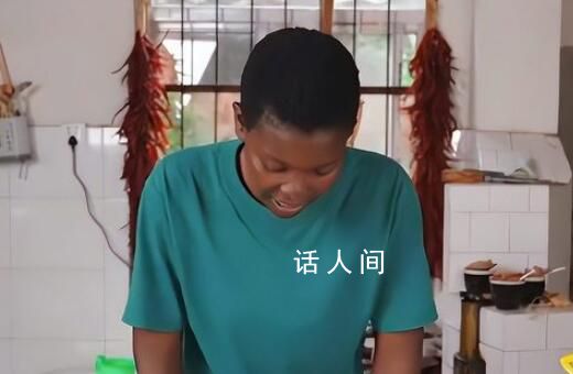 第一次去非洲的中國女婿上門禮是頭羊 具體都是怎么回事