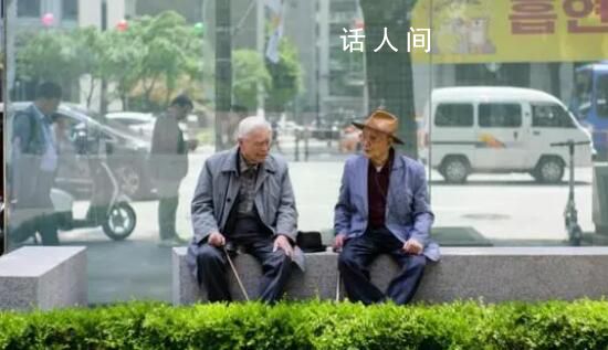 韓國出生率連續16年下跌 韓老年人口首破900萬