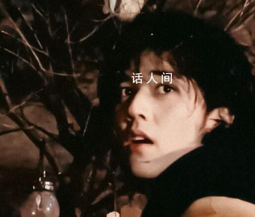 世界名畫之陳牧馳救貓 網友們紛紛稱贊陳牧馳的陽剛和暖心