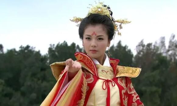 福建人對劉濤的媽祖濾鏡 引起了廣泛關注