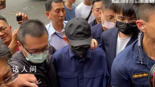 黃子佼被限制出境出海 諭令35萬元交保