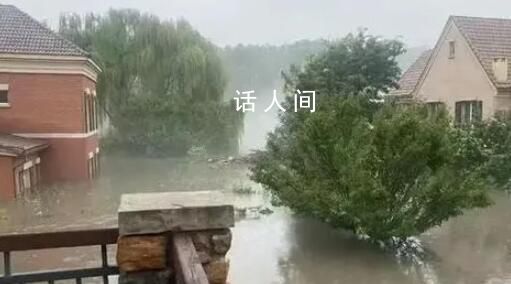 河北保定因災死亡10人失聯18人