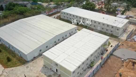 儋州市政府1300萬元招標拆除方艙醫院 價格是專家定的