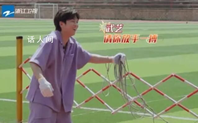 武藝考試全科目零分 成史上最大的滑鐵盧