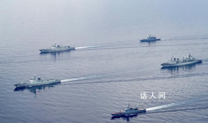中俄聯合艦隊駛近阿拉斯加 引發國際關注與猜測