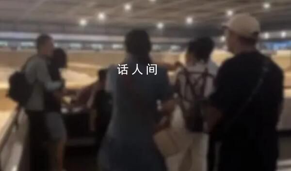 多名游客在兵馬俑大廳群毆 目前已經移交派出所處理