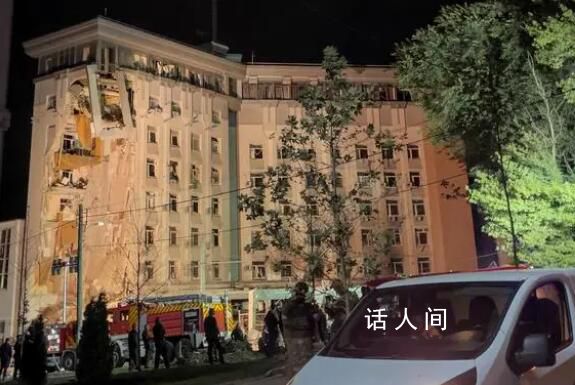 俄稱擊中烏方前線指揮所 襲擊造成7人死亡88人受傷