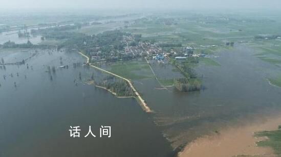 中央財政緊急預撥10億補償蓄滯洪區 幫助受災群眾盡快恢復正常生產生活秩序