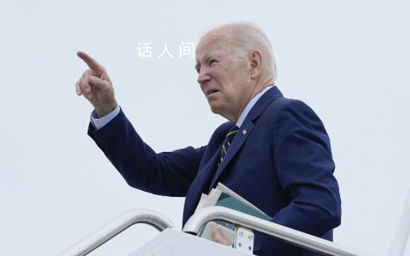 拜登稱將“很快”前往越南 稱越南希望成為美國的合作伙伴