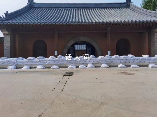 “八大遼構”開善寺被淹成什么樣 開善寺最新消息