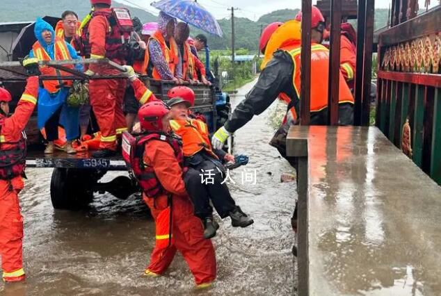 東北各界抗擊洪災(zāi)一線見聞 全力保障人民生命財產(chǎn)安全