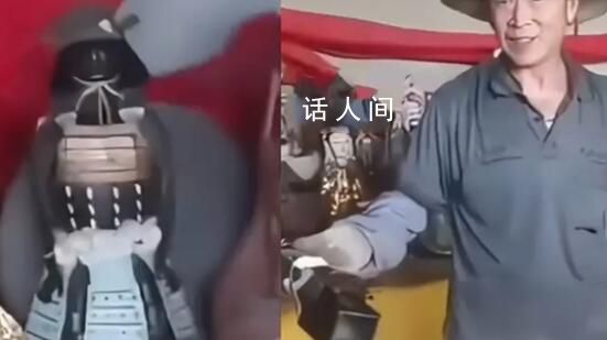 重慶一寺廟疑供奉日本邪神 背后究竟有何不可告人目的