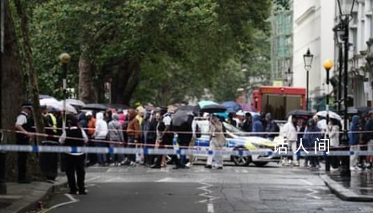 中國男子在大英博物館門口遇刺 妻子正在醫(yī)院照顧他