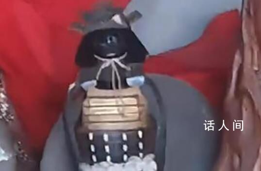 重慶豐都寺廟供奉日本邪神?當地通報