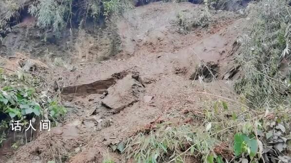 甘肅發生山洪 致3死2失聯