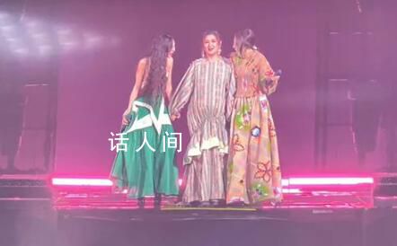 SHE時隔4年再合體 令臺下粉絲激動尖叫