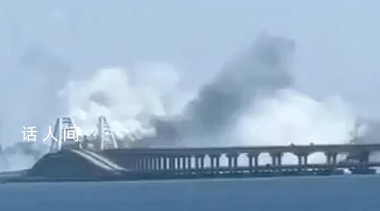 克里米亞防空部隊擊落兩枚敵方導彈 克里米亞大橋沒有受損