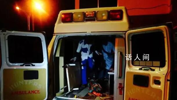 尼日利亞一清真寺坍塌 導致至少10人死亡25人受傷