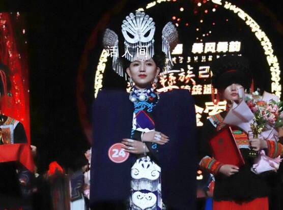 四川越西彝族選美冠軍出爐 邱婷個人資料介紹