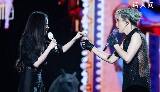 張靚穎驚喜亮相薛之謙演唱會(huì) 讓現(xiàn)場觀眾和粉絲們大為驚喜和激動(dòng)