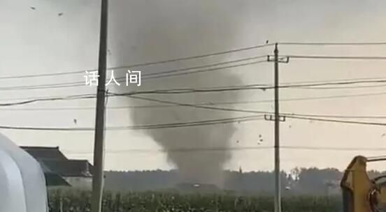 江蘇鹽城大豐發(fā)生EF2級龍卷風(fēng) 災(zāi)害造成2人死亡15人受傷