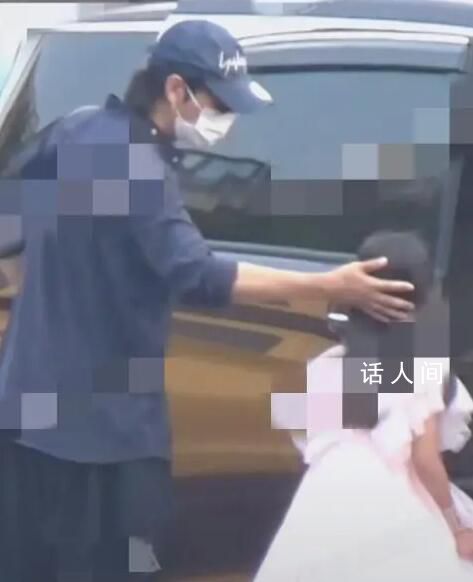 陳坤:兒子只有一個(gè) 跟周迅沒結(jié)婚