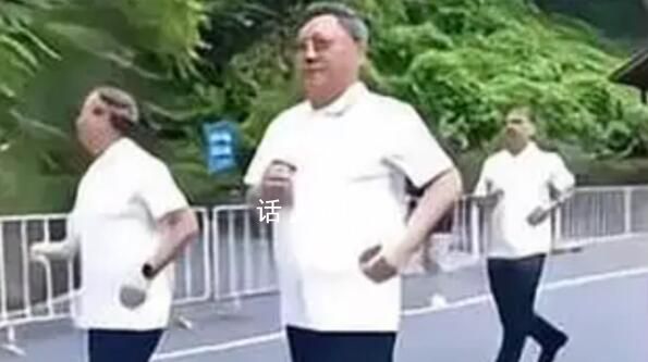 市委書記跑步獲評11萬條 當地回應