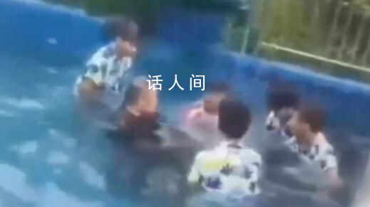 景區游客被吸入水上樂園排水口身亡 事故原因在進一步調查中