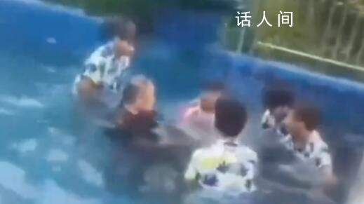 游客被吸入水上樂園排水口身亡 目前景區(qū)已暫停營業(yè)