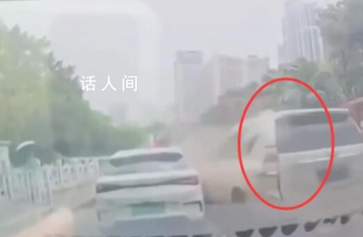 SUV連撞多車 親歷者:肇事司機在冷笑