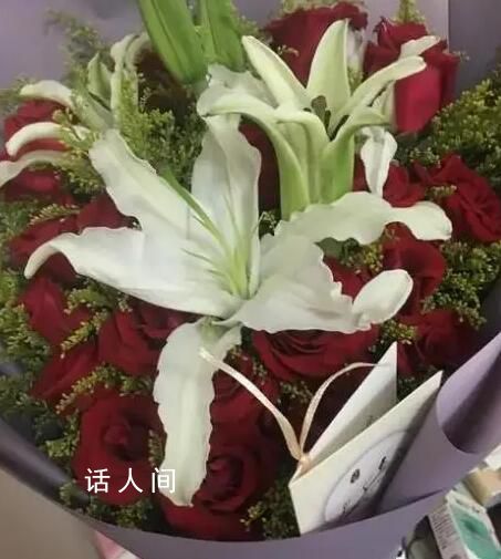 男朋友送的花能有多丑 讓你哭笑不得