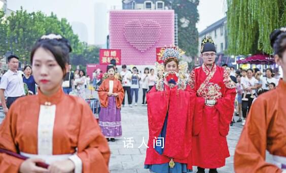 七夕心動時刻 最令您心動的是什么