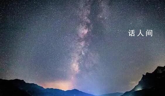 七夕夜看牛郎織女鵲橋相會 七夕賦予了中國情人節獨特的浪漫