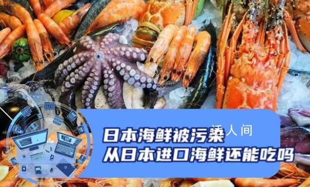 從日本進口的海鮮還能吃嗎 最擔心的事情還是來了