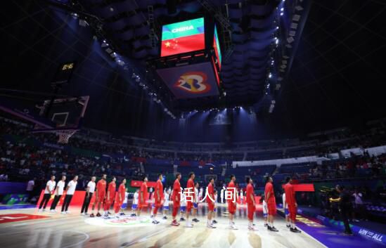 42分慘敗!中國男籃不敵塞爾維亞