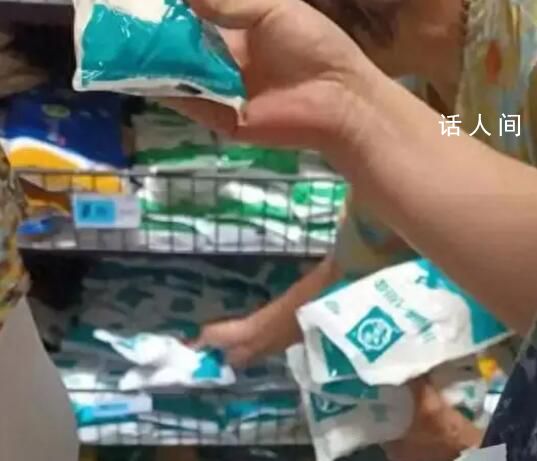 為啥出點(diǎn)事大家總搶鹽 理性消費(fèi)不要盲目搶購(gòu)