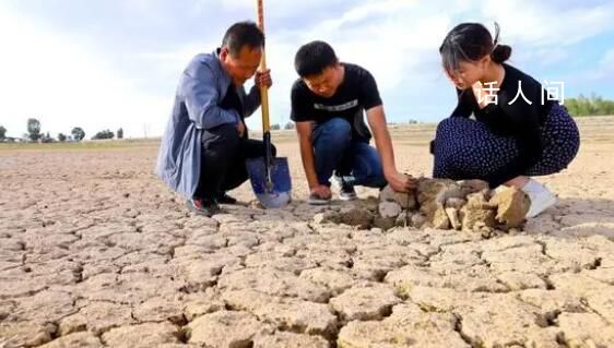 西北旱情仍持續:甘肅損失超21億