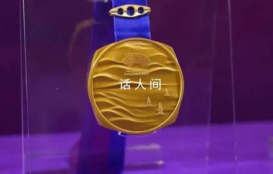 杭州亞運會獎牌里的東方美學 湖山中蘊含的東方美學讓人著迷