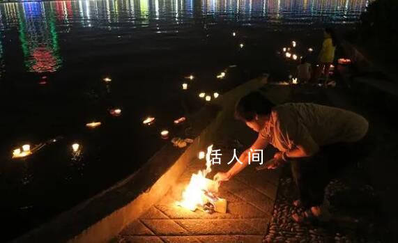 中元節(jié) 關(guān)于它的由來和習(xí)俗你知道多少