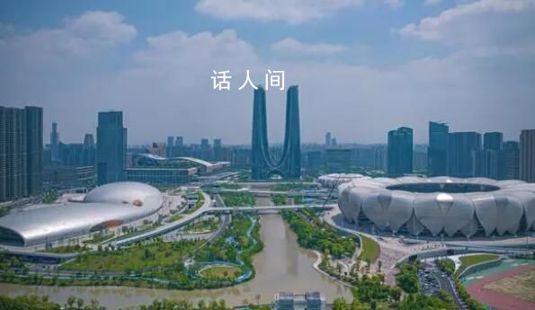 讓亞運(yùn)更“智能” 杭州亞運(yùn)會(huì)的腳步日益臨近