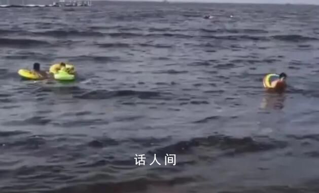 遼寧一海域海水變黑 當地回應