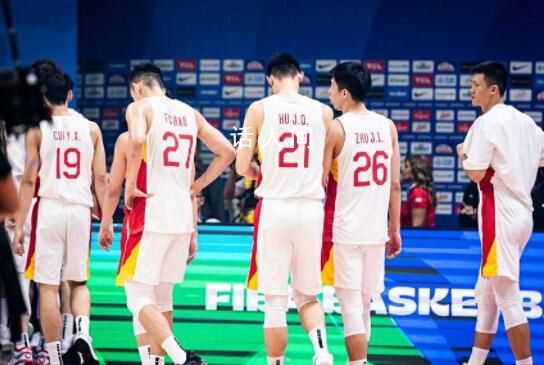 王哲林災難級表現 中國男籃三連敗