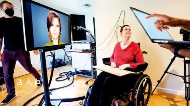 腦機接口,幫人開口