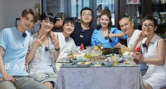 郭品超回山東泰安尋親落淚 引眾觀眾網友落淚