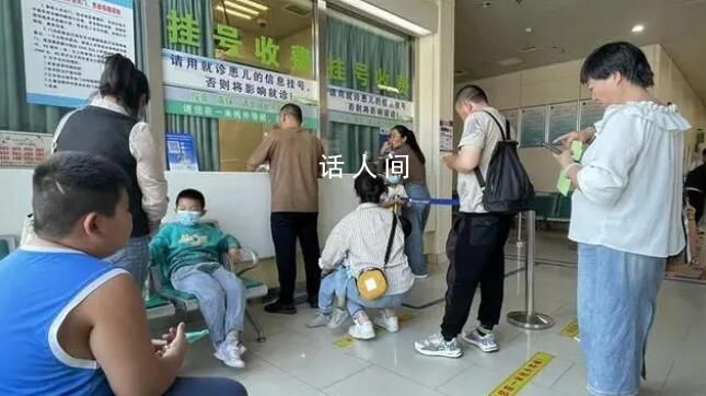 呼和浩特現雷暴哮喘 記者實探醫院