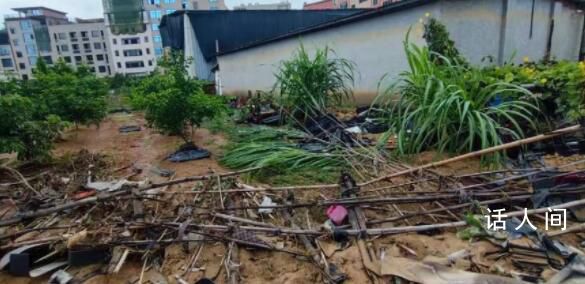 福州洪水受災(zāi)人員:幾噸重機(jī)器被沖走