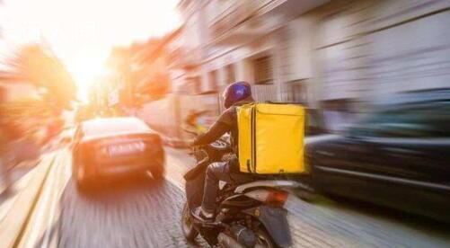 在澳洲送外賣:不會因超時差評被罰款