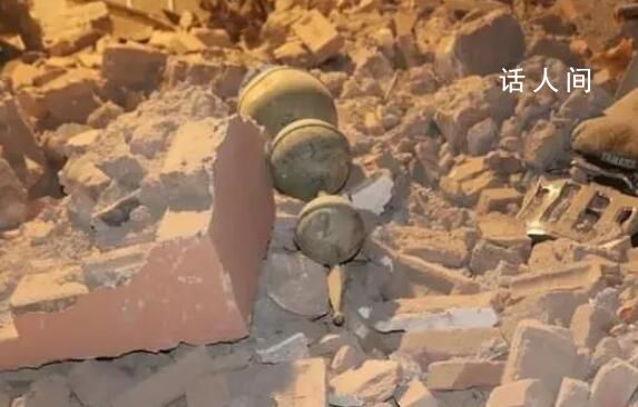 摩洛哥強震已致超600人死亡 329人受傷