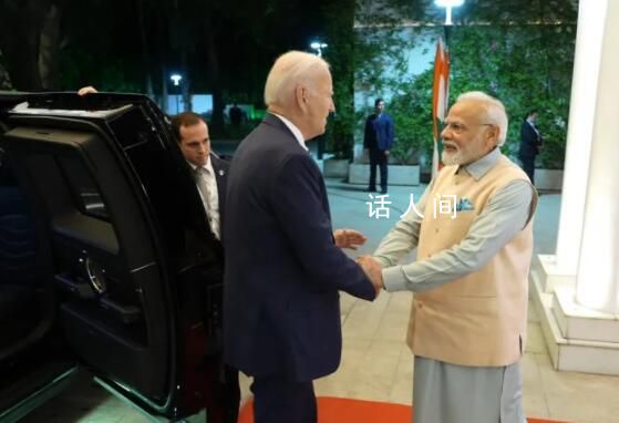拜登訪印 稱(chēng)支持印度在聯(lián)合國(guó)入常