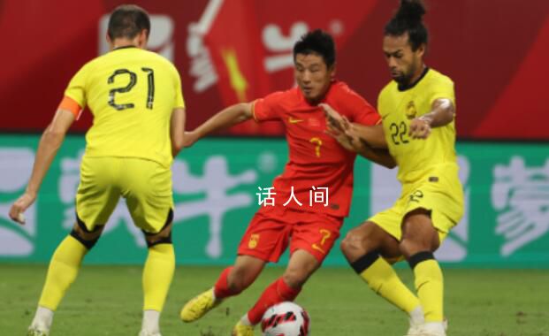 國足43年來首次贏不了馬來西亞 國足1-1戰平馬來西亞